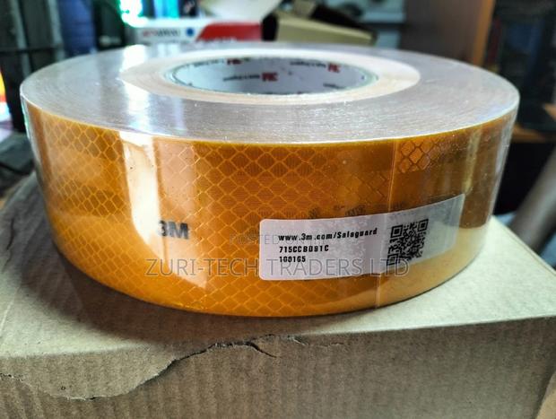 3m Quality Reflective Sticker(50m) - thumbnail 4