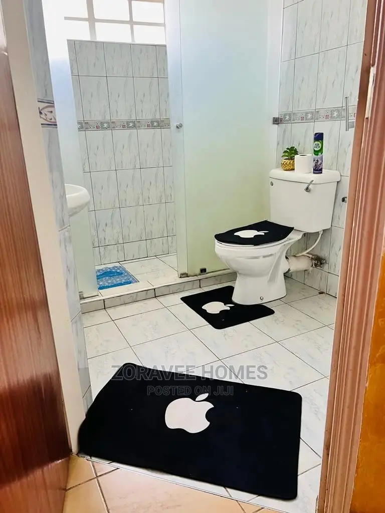 Cozy 1br With Ac in Milimani KSM