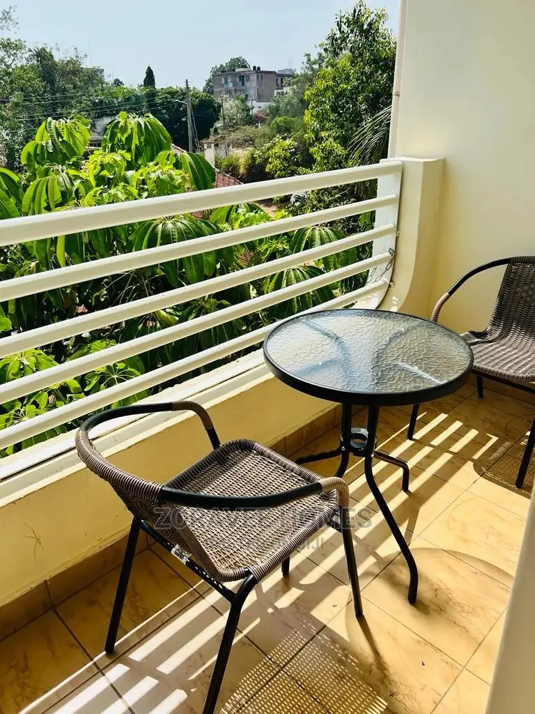Cozy 1br With Ac in Milimani KSM