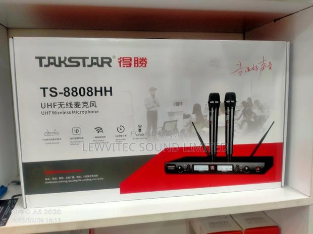 Talkstar Ts 8808hh - main view