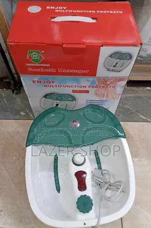 Footbath Massager
