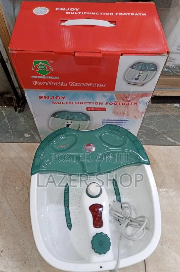 Footbath Massager - thumbnail 2