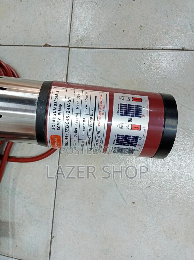 Rutan Submersible Pump,250watts - thumbnail 2