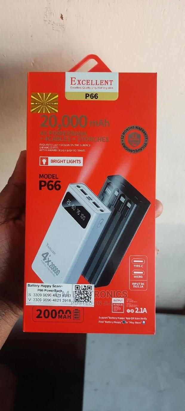 20000mah Power Bank . - thumbnail 2