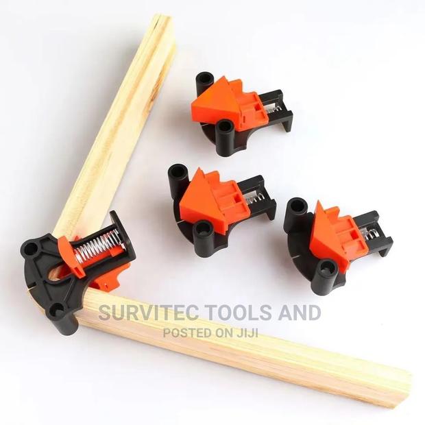 Corner Clamps