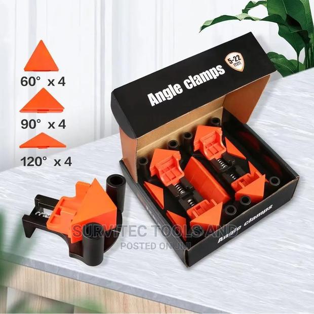 Corner Clamps - thumbnail 2