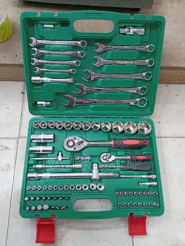 Mechanical Toolbox - main view