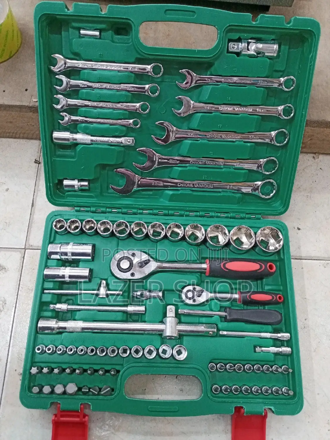 Mechanical Toolbox