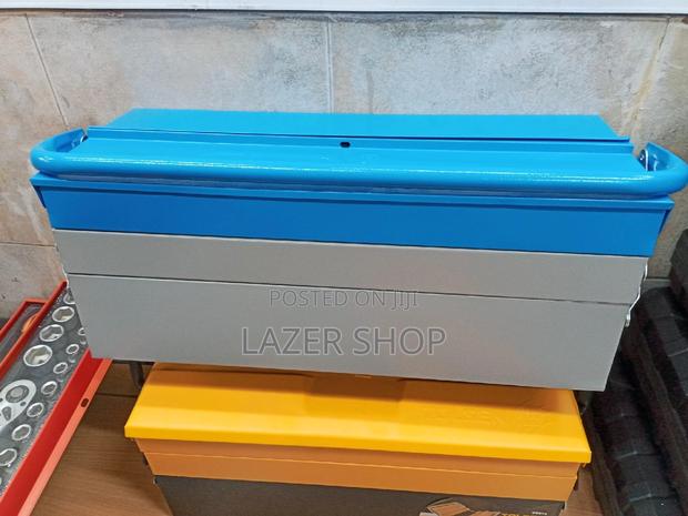 Blue Yds Toolbox - main view