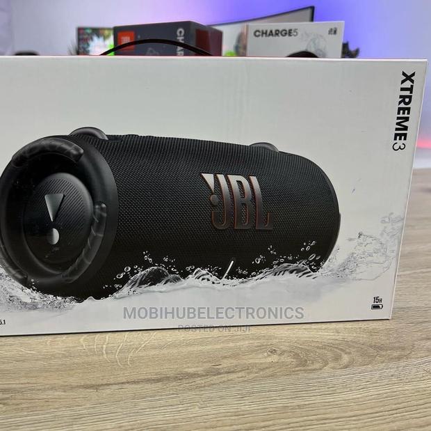 JBL Boombox 3 Brand New Sealed