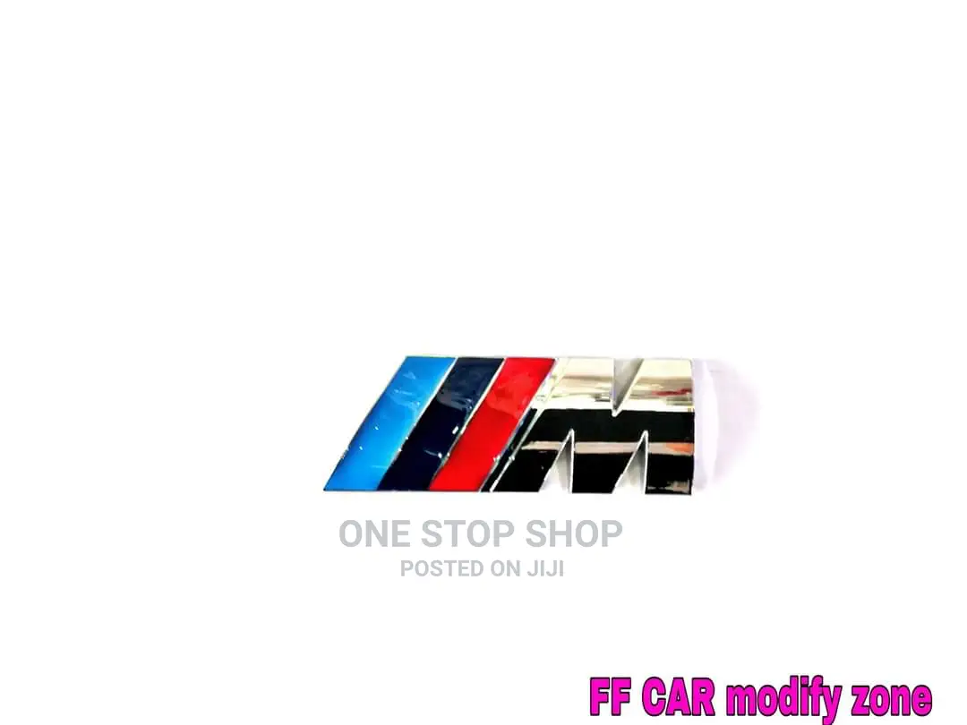 Bmw Sign Badge