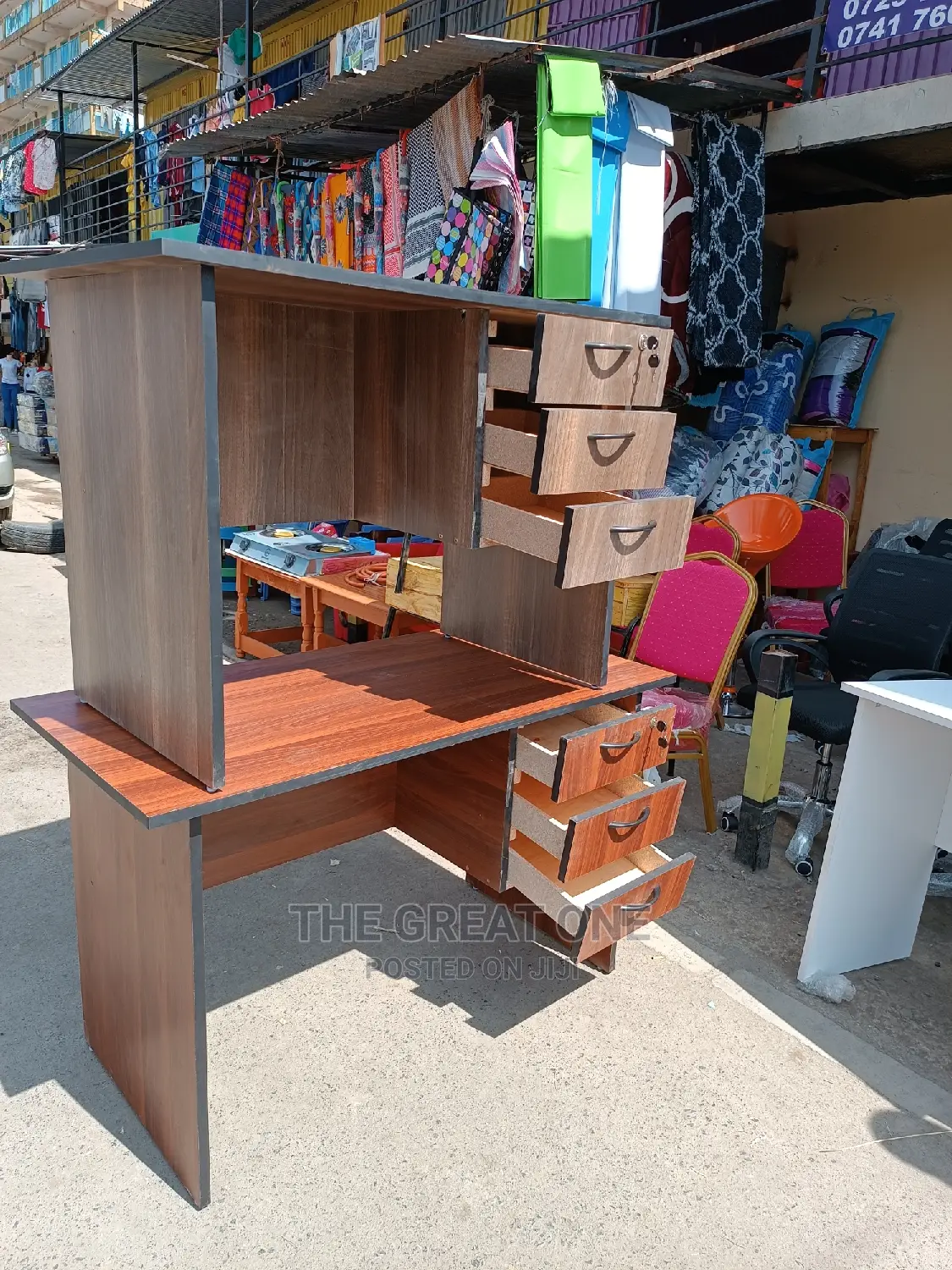 Office Desk