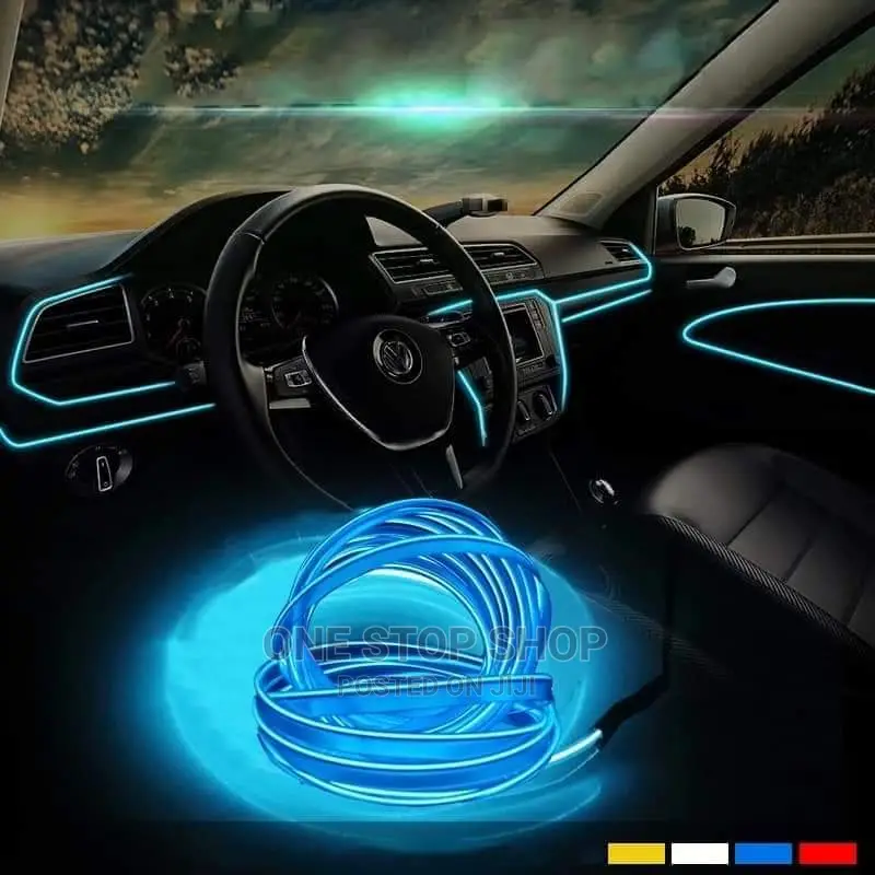 3m Ice Blue Cold Dashboard Lights