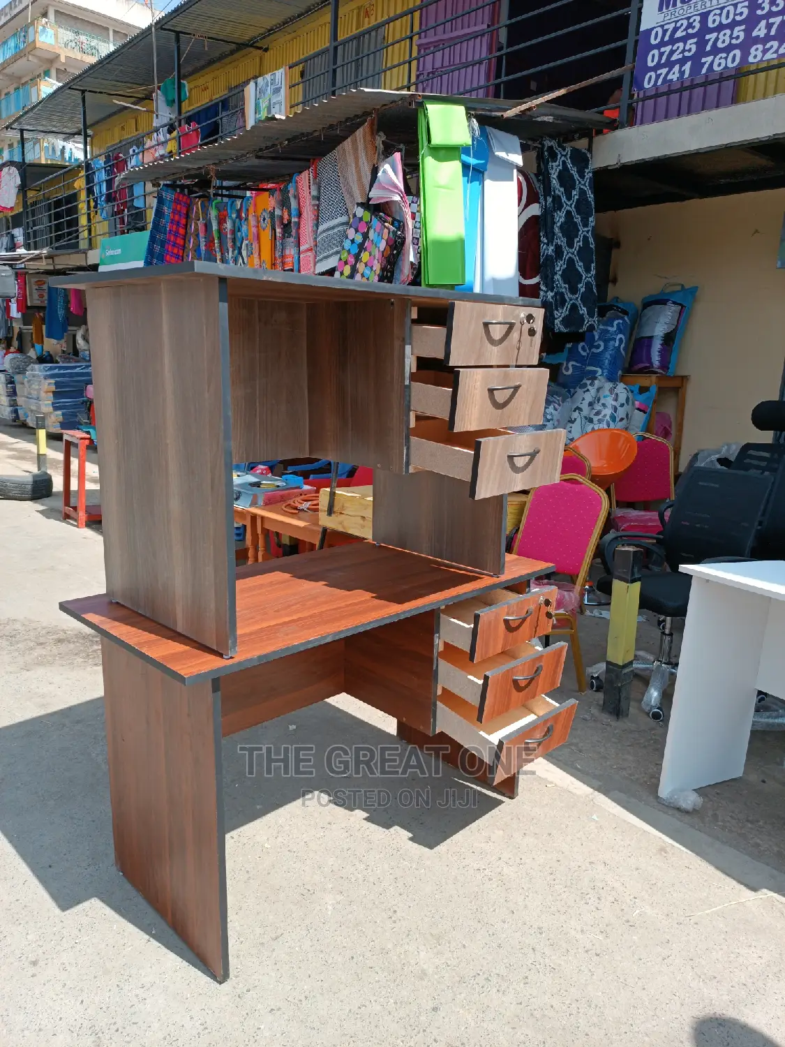 Office Desk