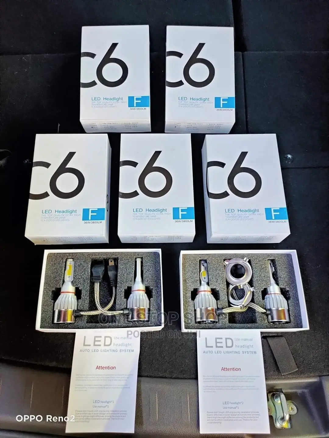 Brand New H4 Headlight Bulb
