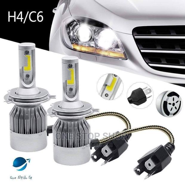 Brand New H4 Headlight Bulb
