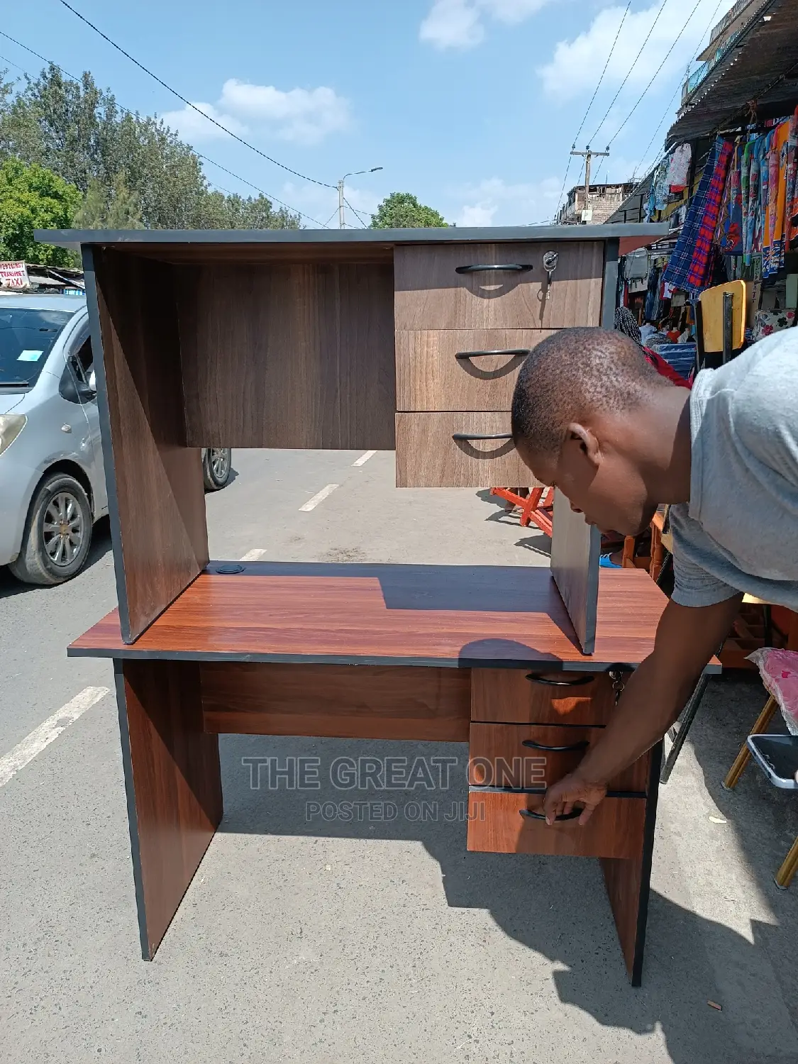 Office Desk