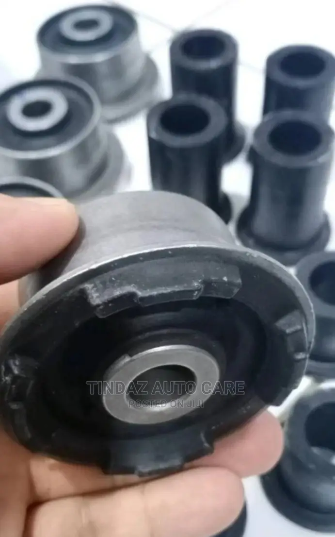 Ford Ranger Spring Bush Metal