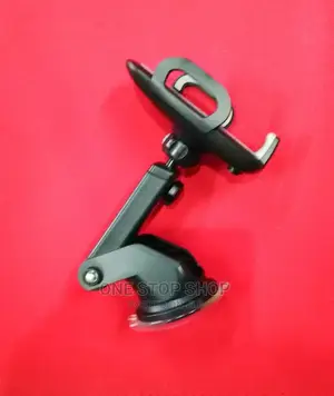 2 in 1 Dashboard and Windscreen Mobile Phone Holder