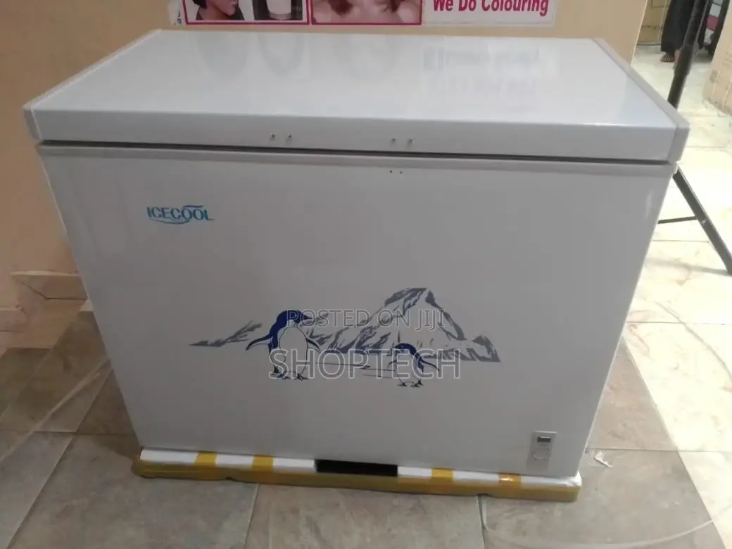 Icecool 219L Freezer