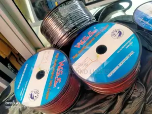 Low Noise Microphone Cable