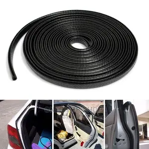 Car Installed With Black Door/Boot Strip