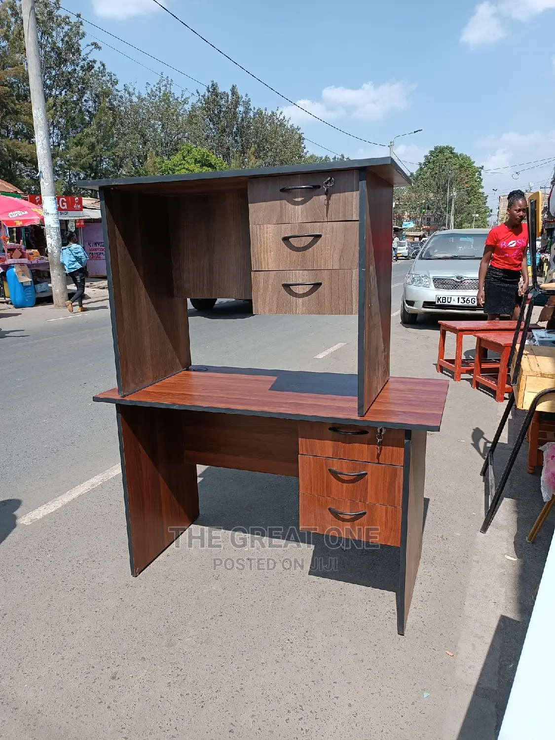Office Desk