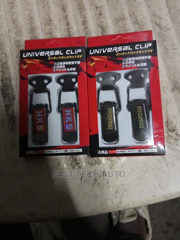 Genuine Bumper Holders