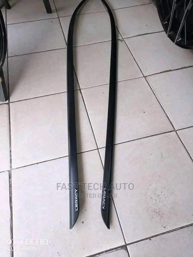 Subaru Legacy Bp5 Wind Breakers