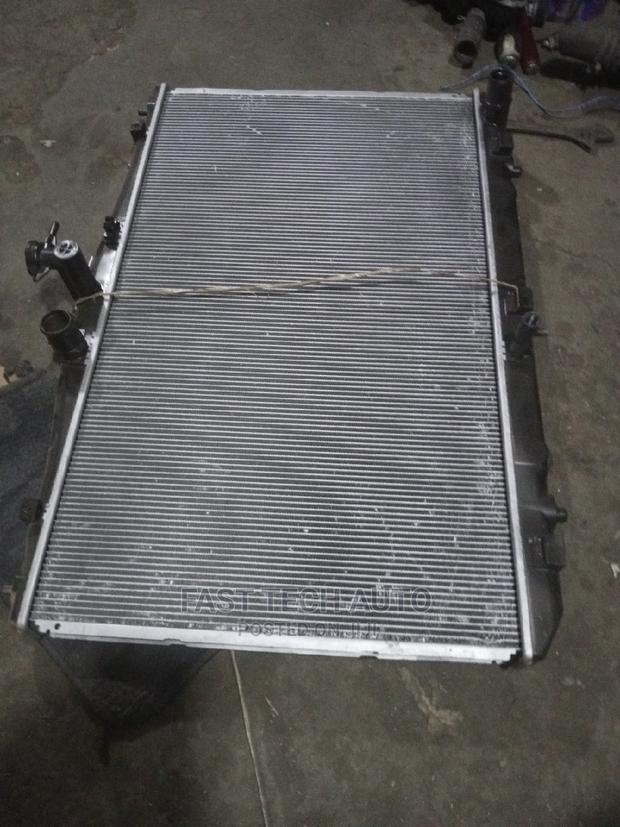 Harrier 240 Radiator - main view