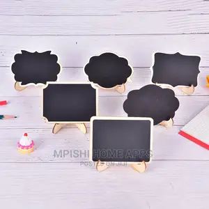 Food Label Chalkboard