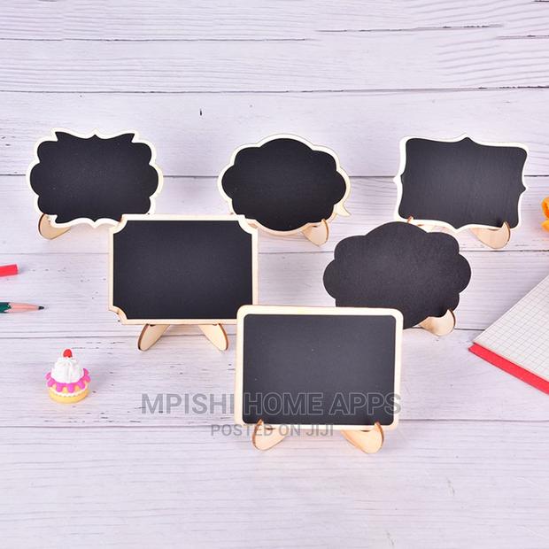 Food Label Chalkboard - thumbnail 2