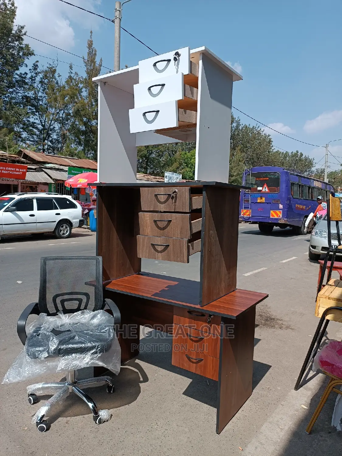 Office Desk