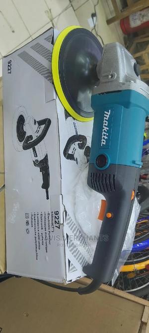 Polisher With Pads - thumbnail 2