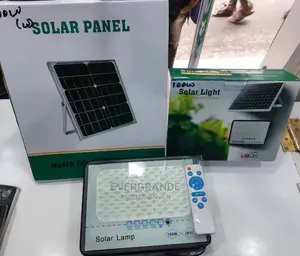 Solar Panel 100 Watts