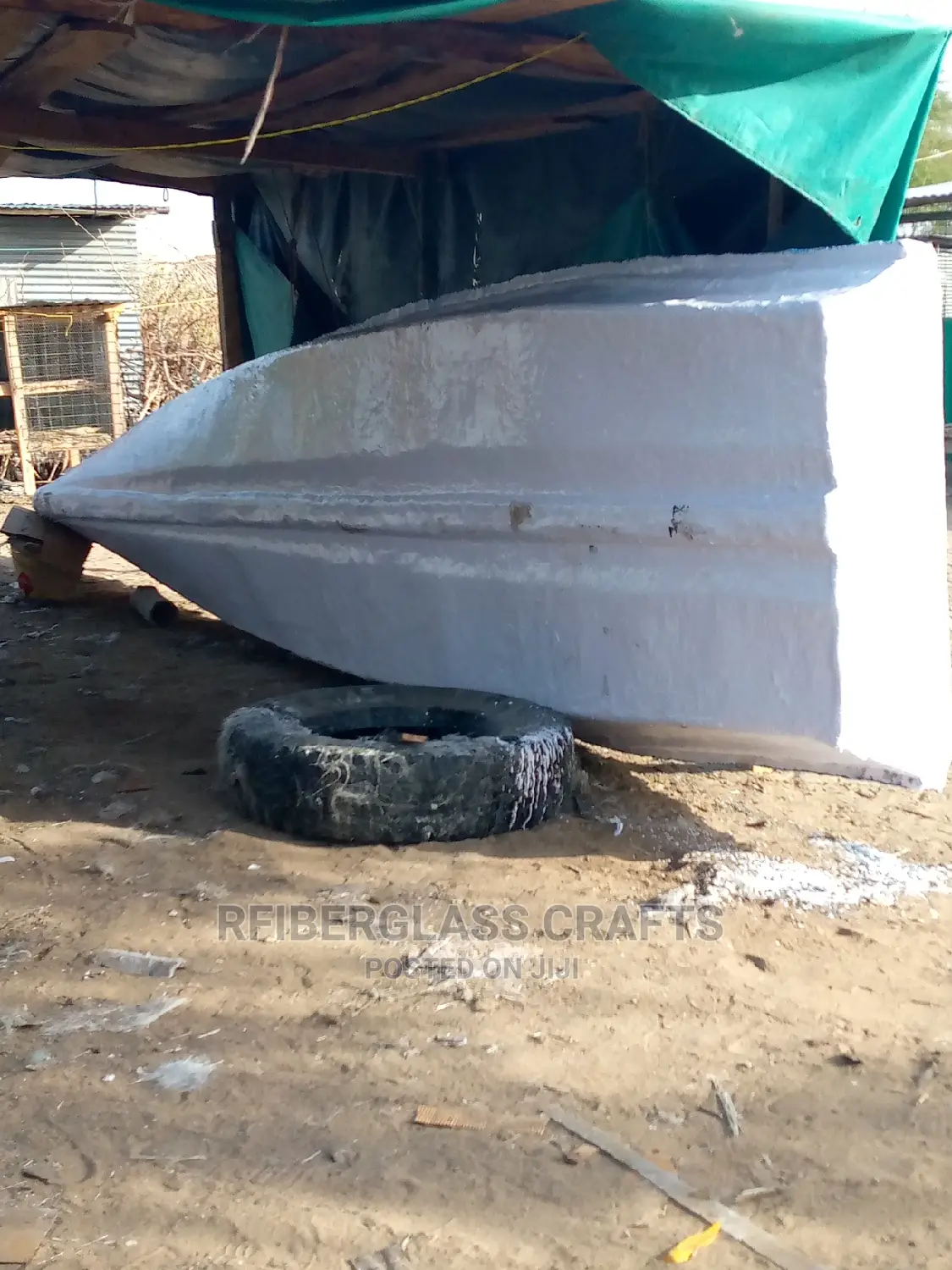 22 Feets Fishing Boat