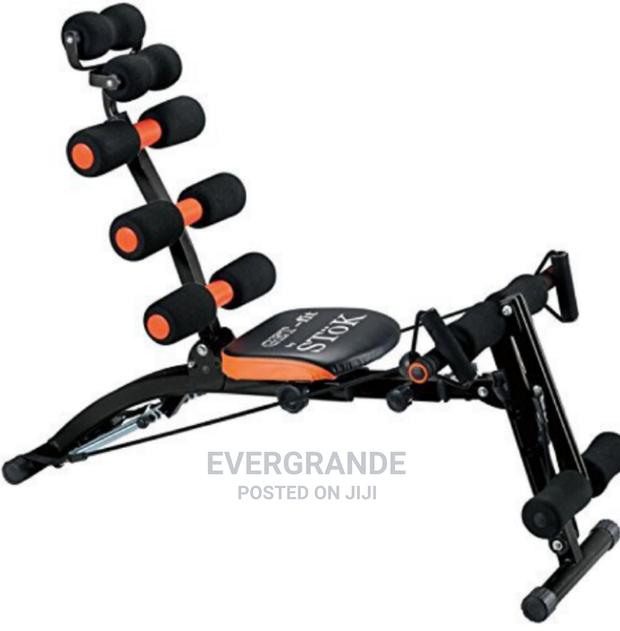 Seven Pack With Pedals; - main view