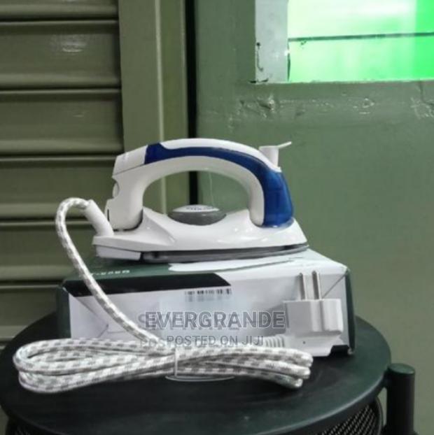 Travel/Portable Steam Iron Box - main view