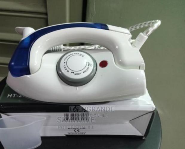 Travel/Portable Steam Iron Box - thumbnail 3