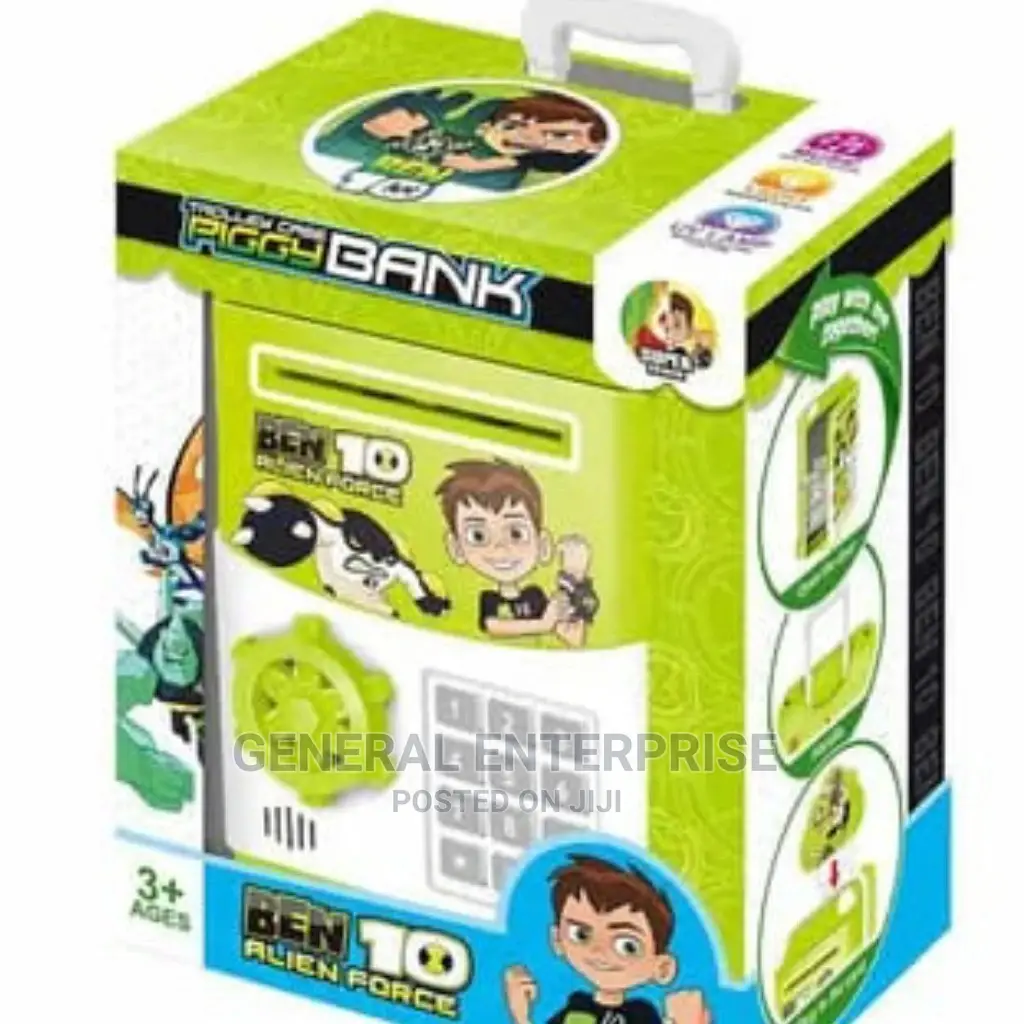 Piggy Bank Hello Kitty in Nairobi Central Toys, General Enterprise