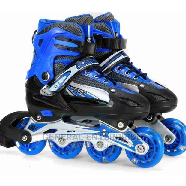 Complete Skating Set Skates - main view