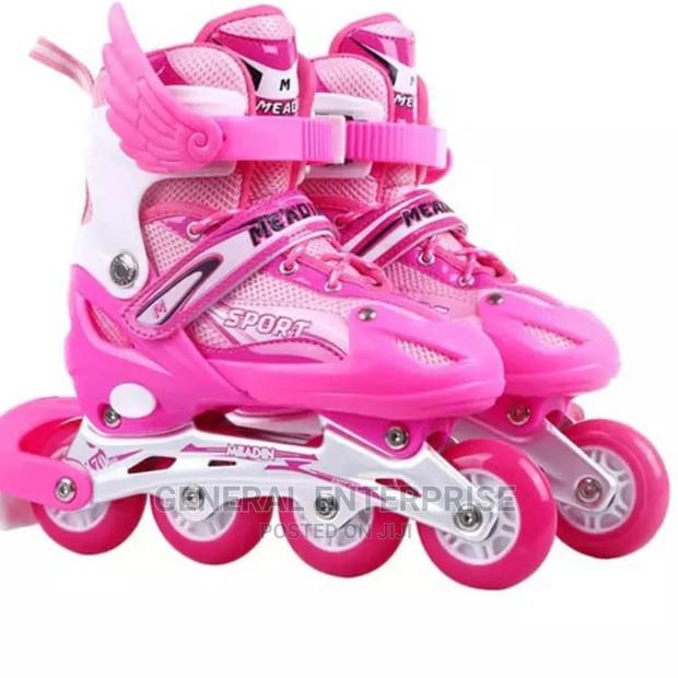 Skate Shoe *Skate Shoe Skate
