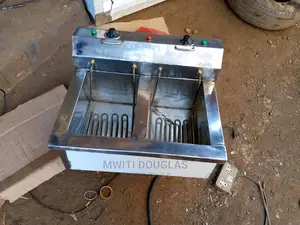 Deep Double Double Element Fryer