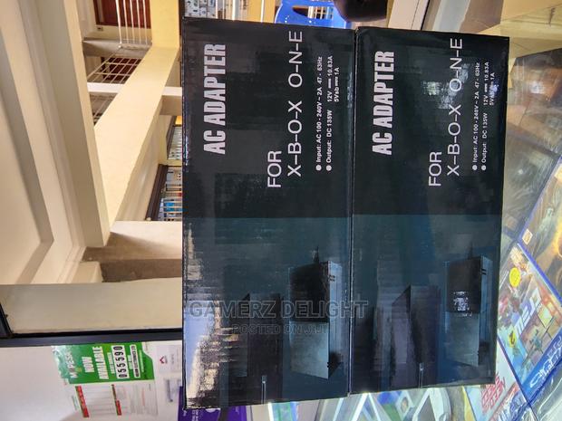 Xbox One Power Adaptor - main view