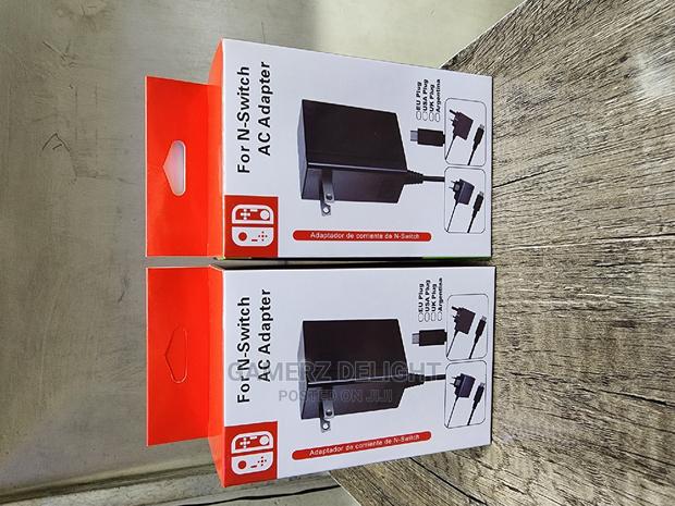 Nintendo Switch Adapter - thumbnail 3
