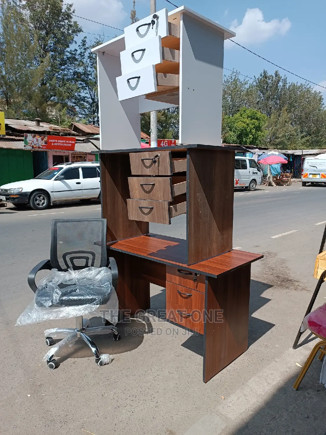 Office Desk