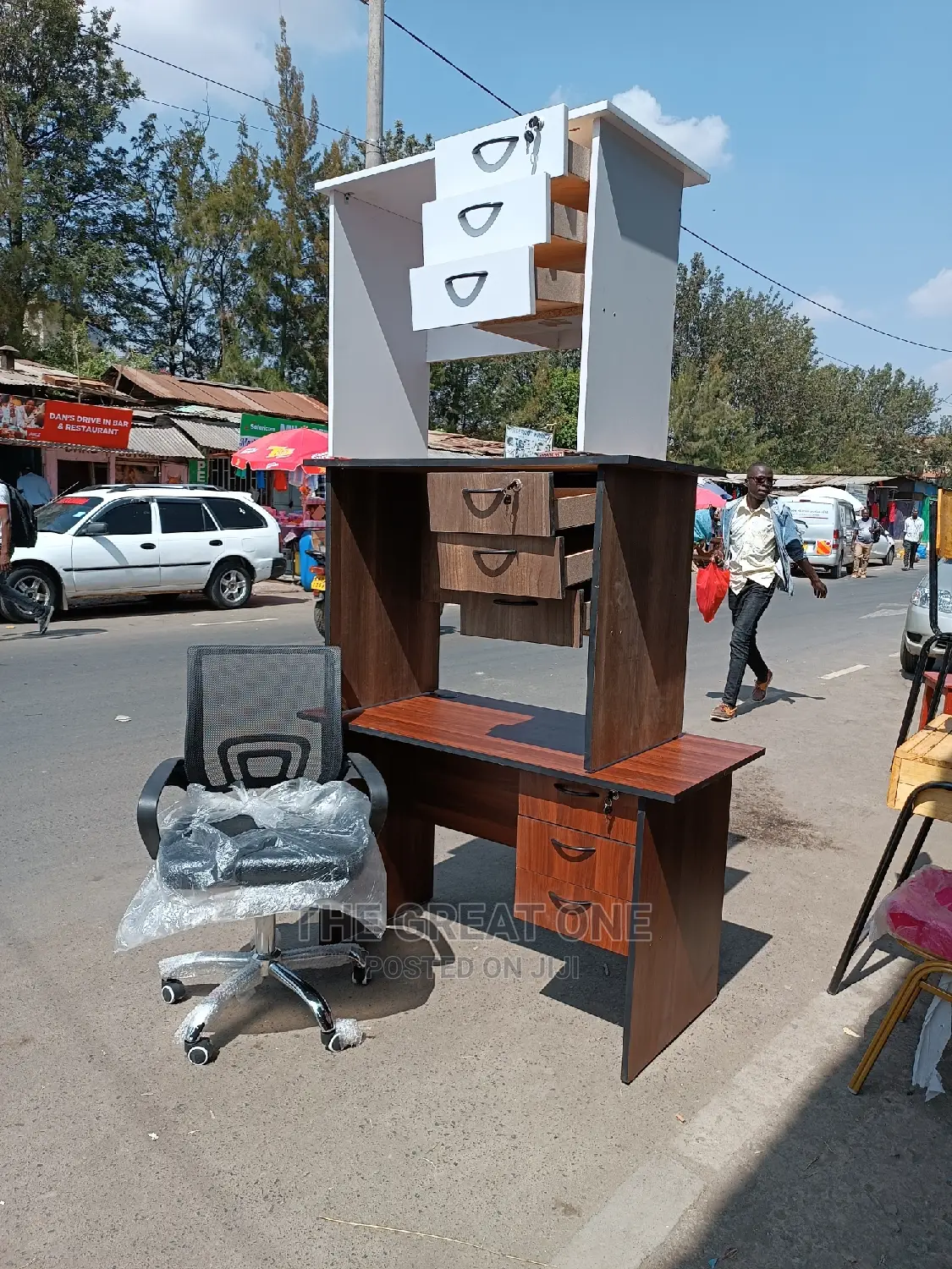 Office Desk