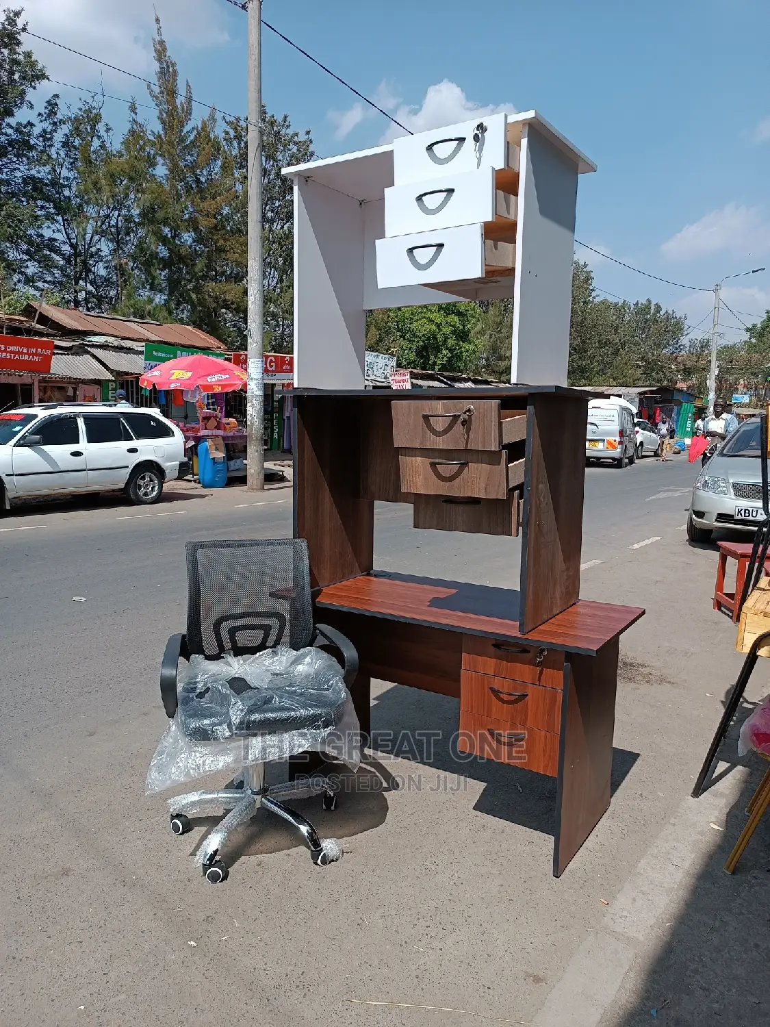 Office Desk