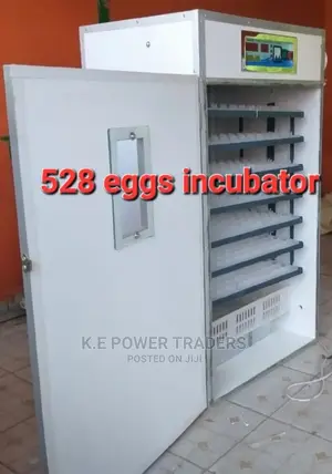 Amazing Quality 528 Egg Automatic Incubator