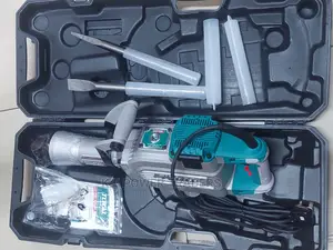 Heavy 16kg With Case Total Demolition Breaker